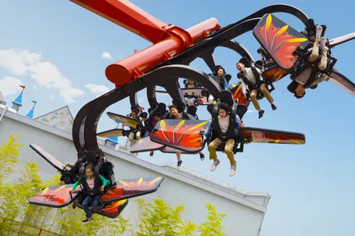 フライング・ニンジャゴー