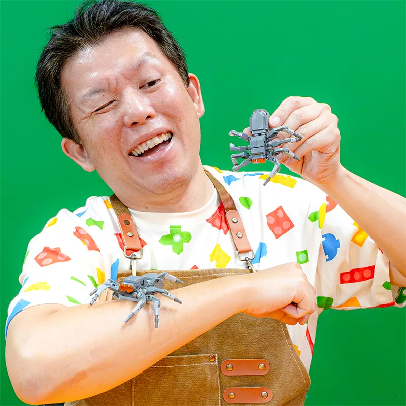 二階堂 満さん