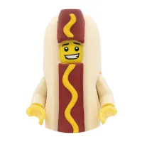 LEGOホットドッグマン _商品イメージ