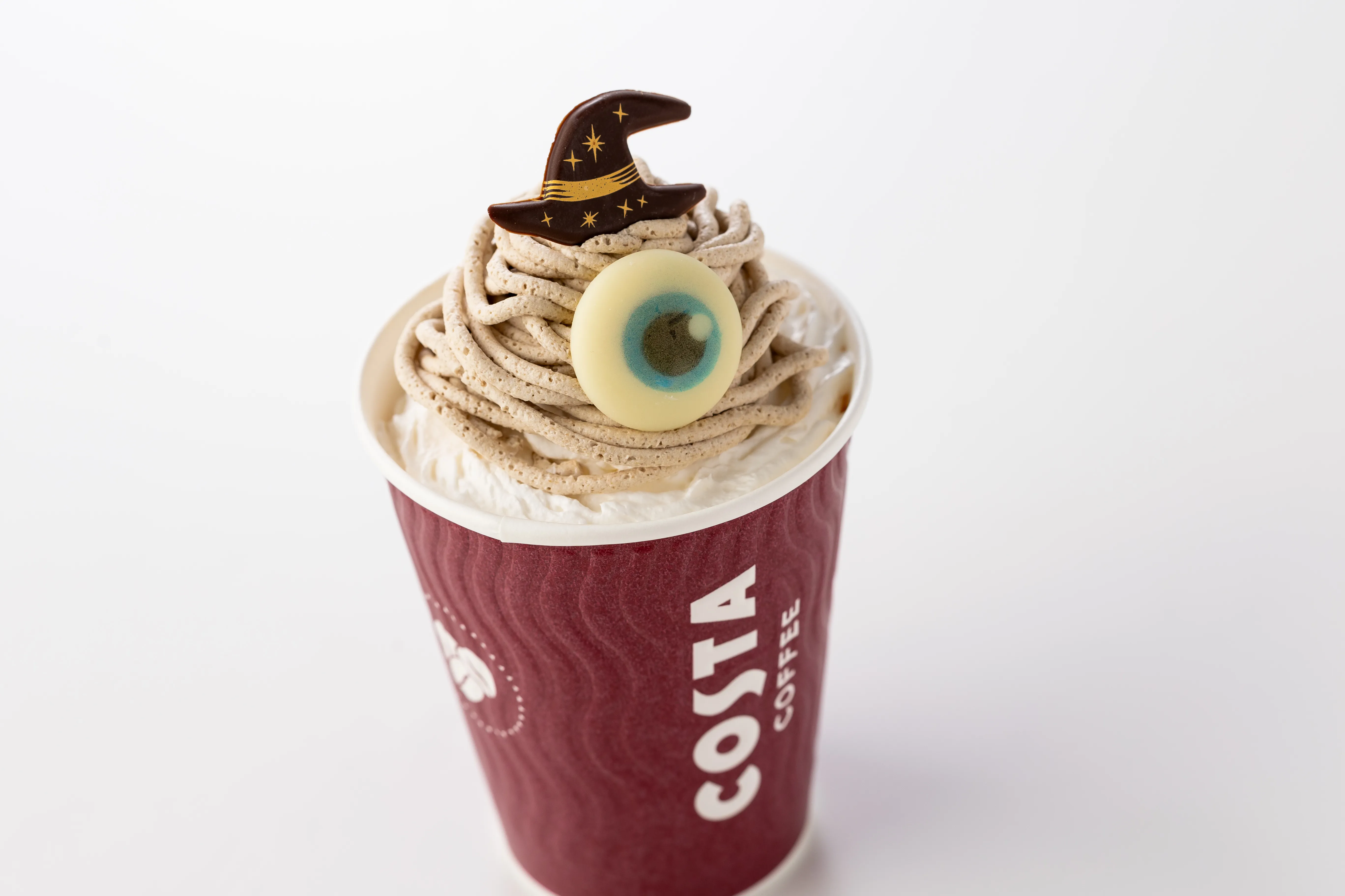 Monster Mont Blanc Chocolate (Hot)