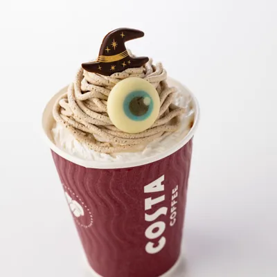 Monster Mont Blanc Chocolate (Hot)