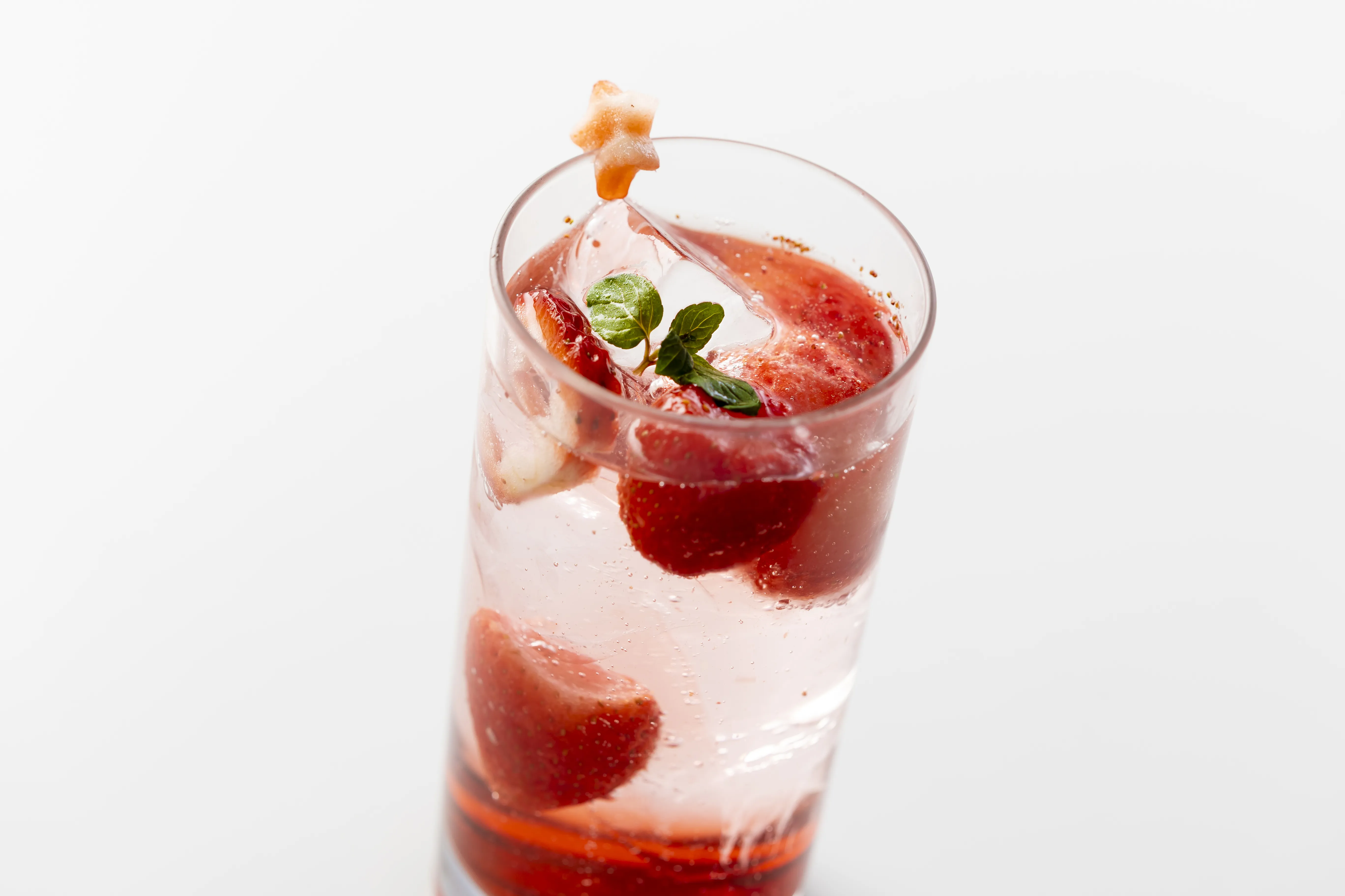 Strawberry & Soda