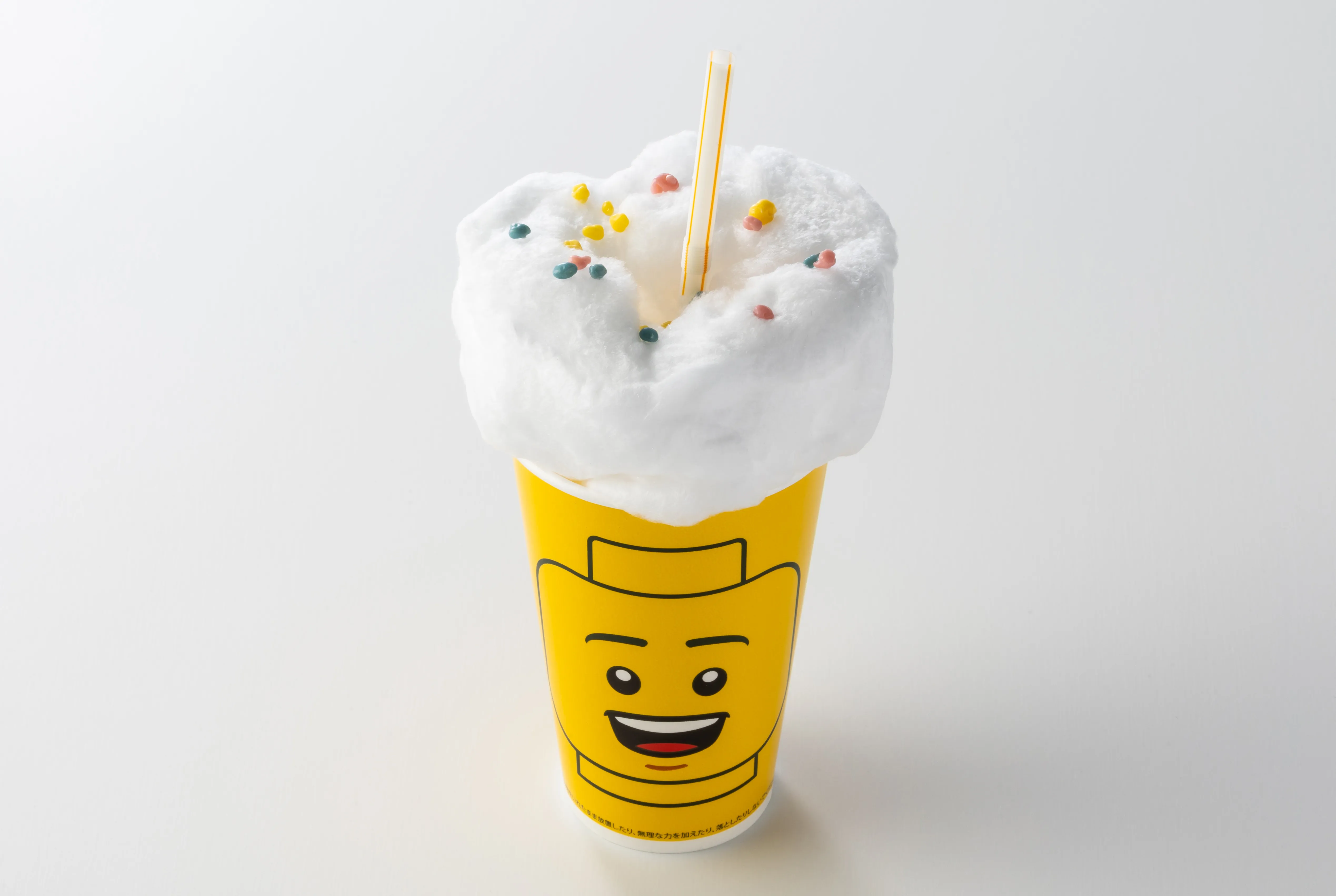 Fluffy Cotton Candy Drink (1)