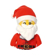 ぬいぐるみ_サンタ_商品イメージ