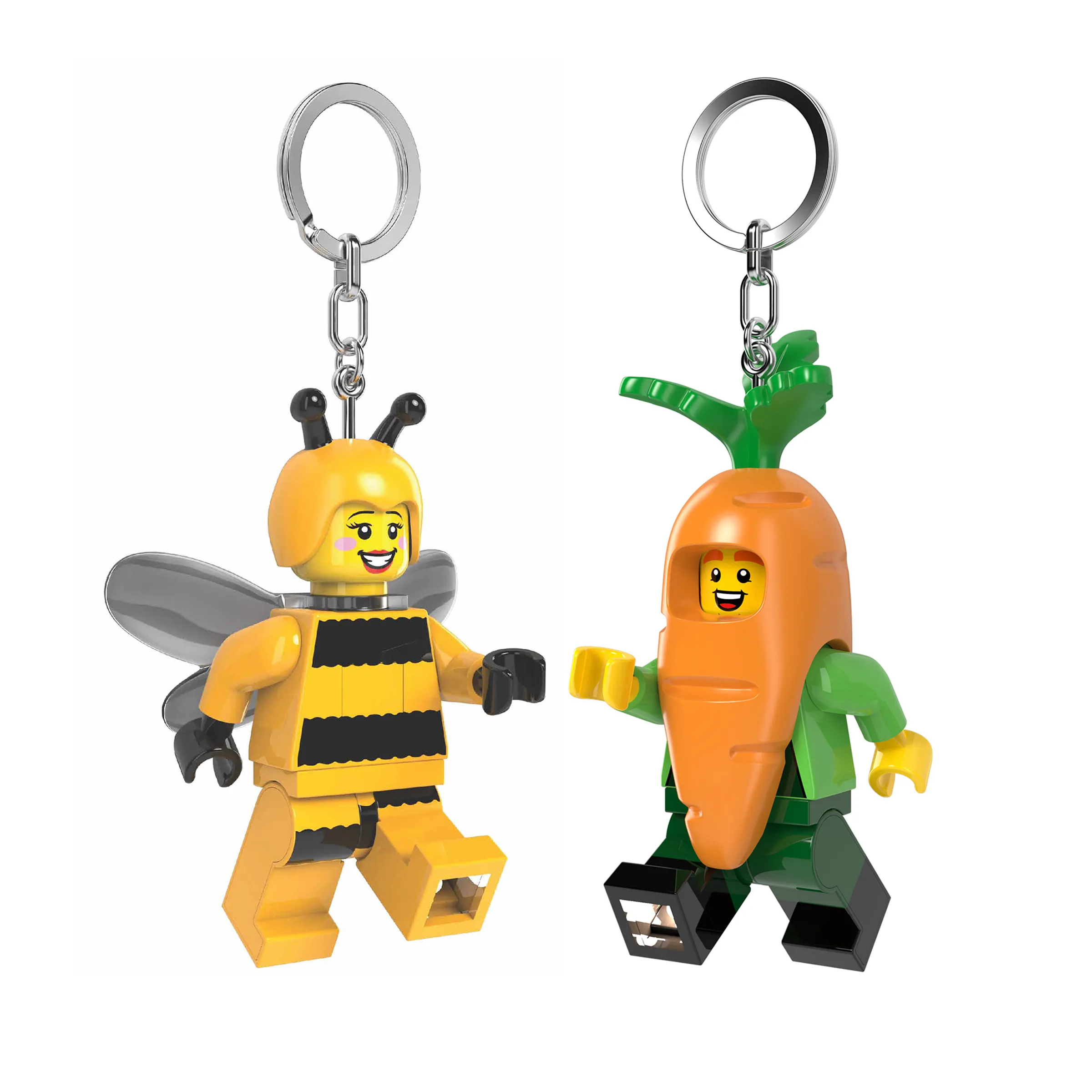 手足が動くキーライト