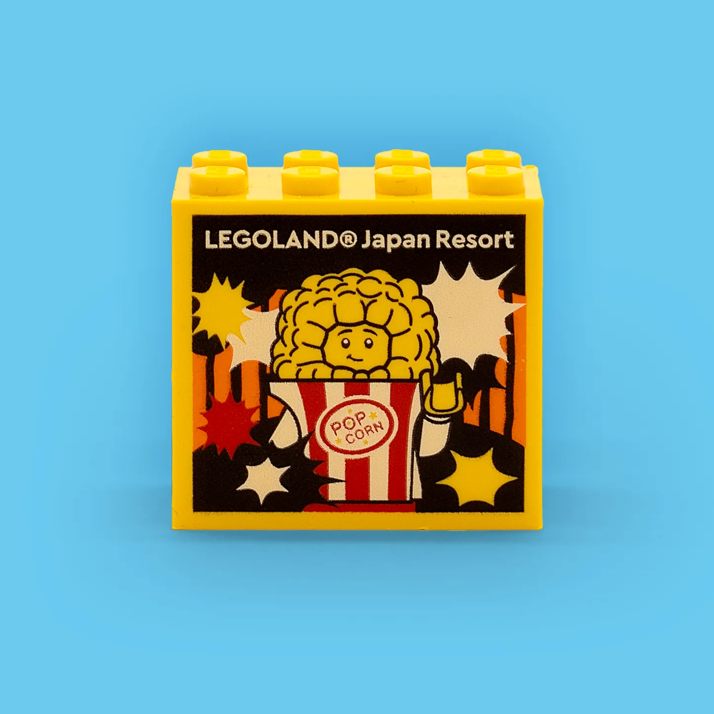 キャンペーン特典のブロック