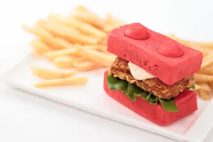 CKDチキンバーガータルタル