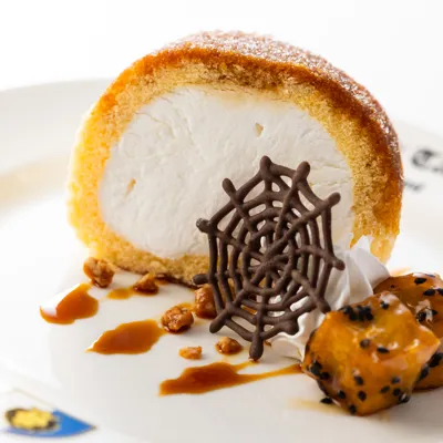 Ktr Brûlée Roll Cake