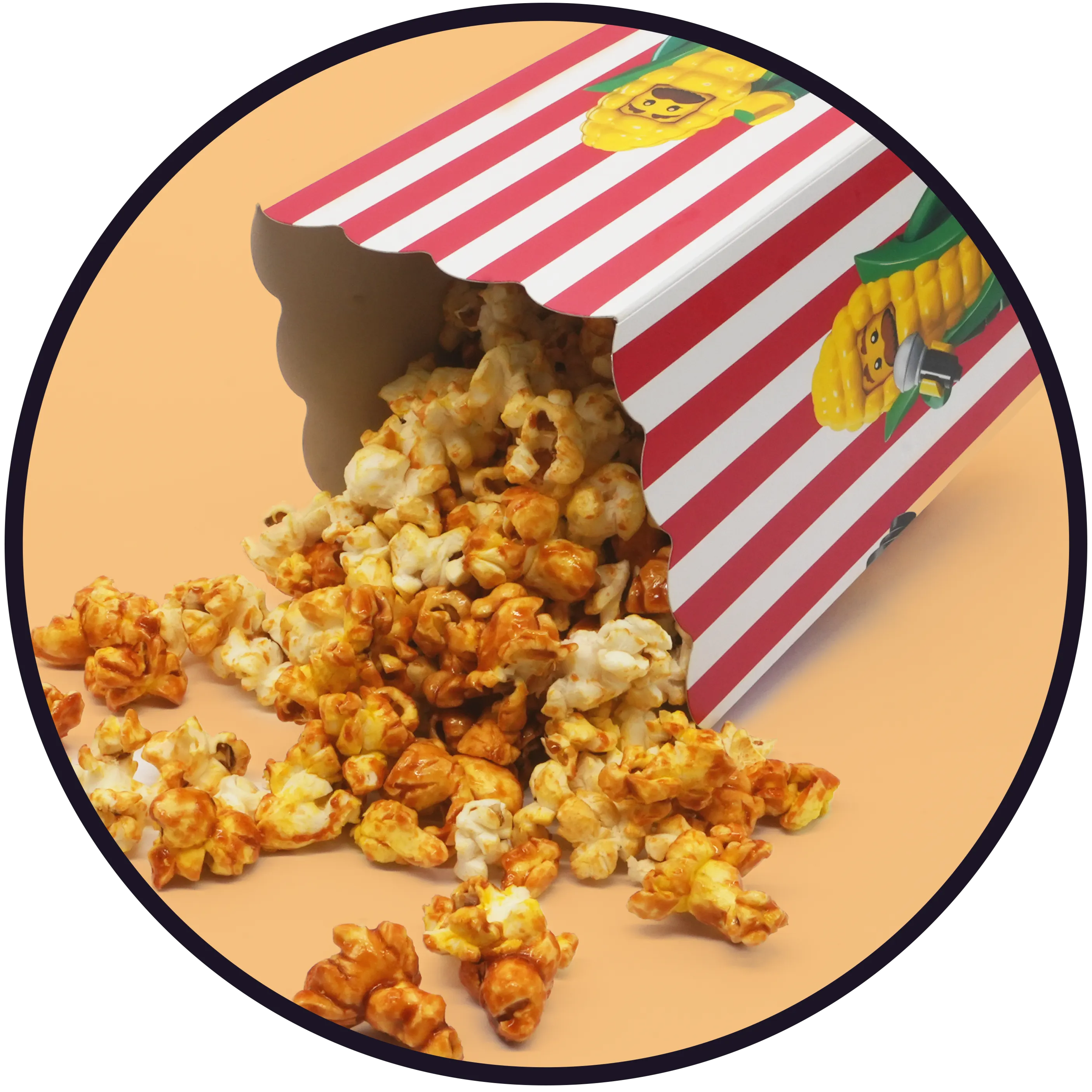 お気に入りの味を見つけよう！