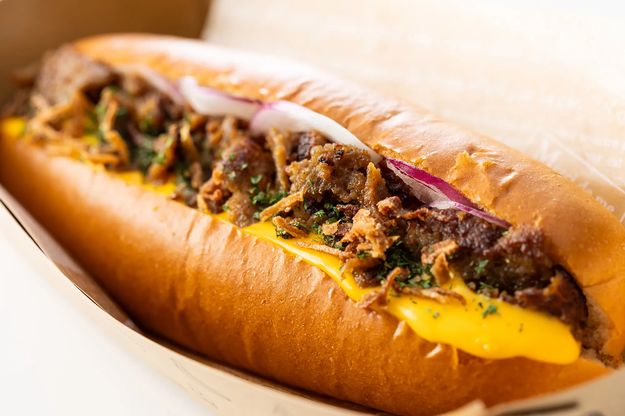 Philly Cheesesteak