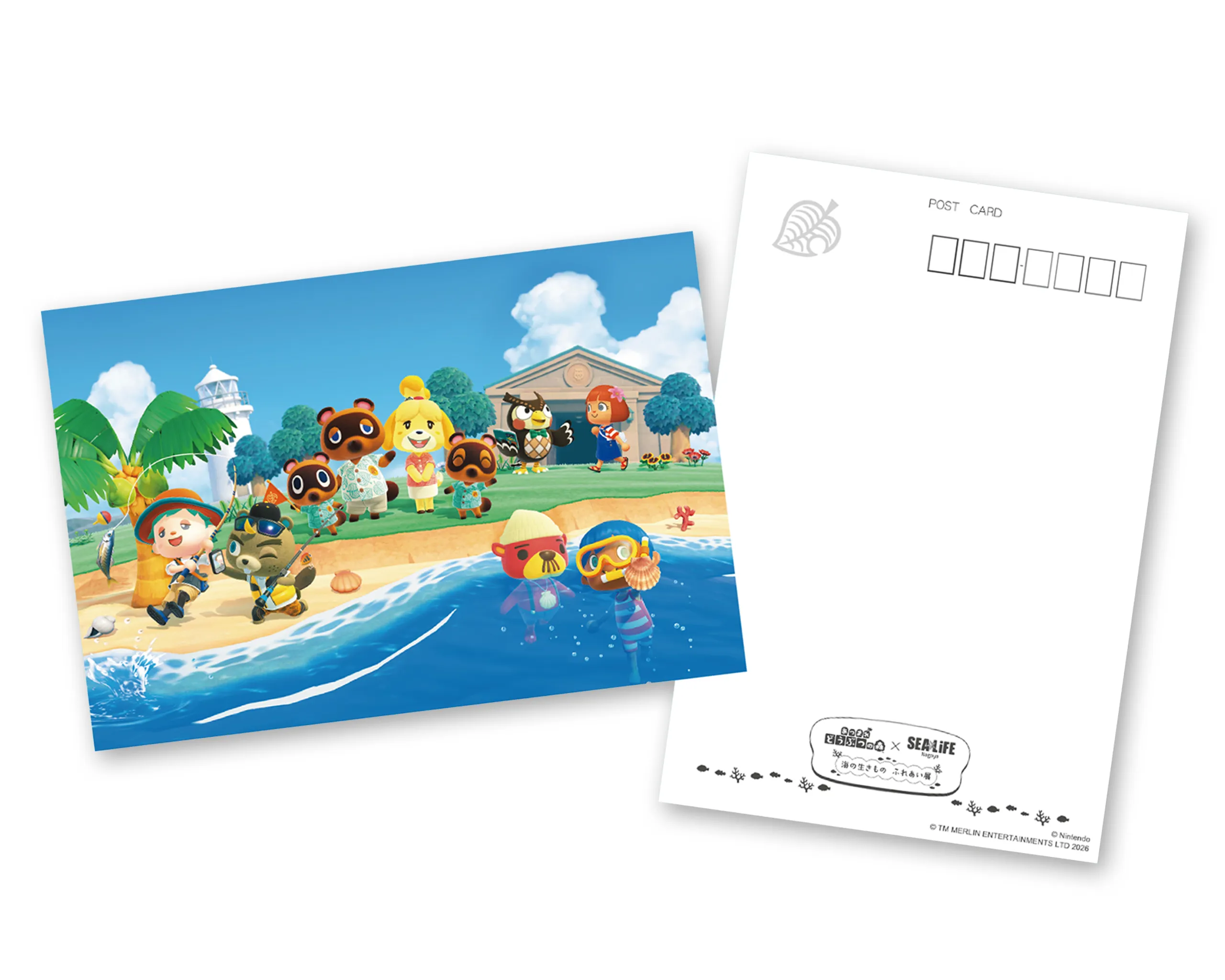 オリジナルポストカード