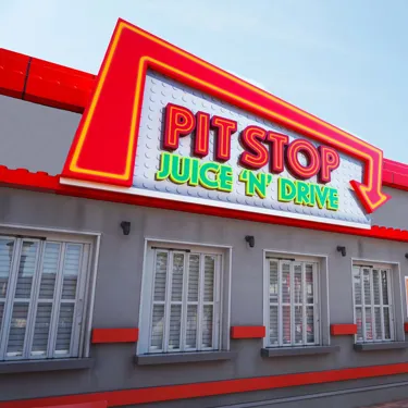Pit-Stop