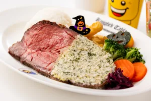 Devil's Roast Beef Set