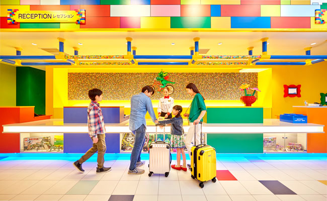 Official】Resort Guide  LEGOLAND® Japan Resort