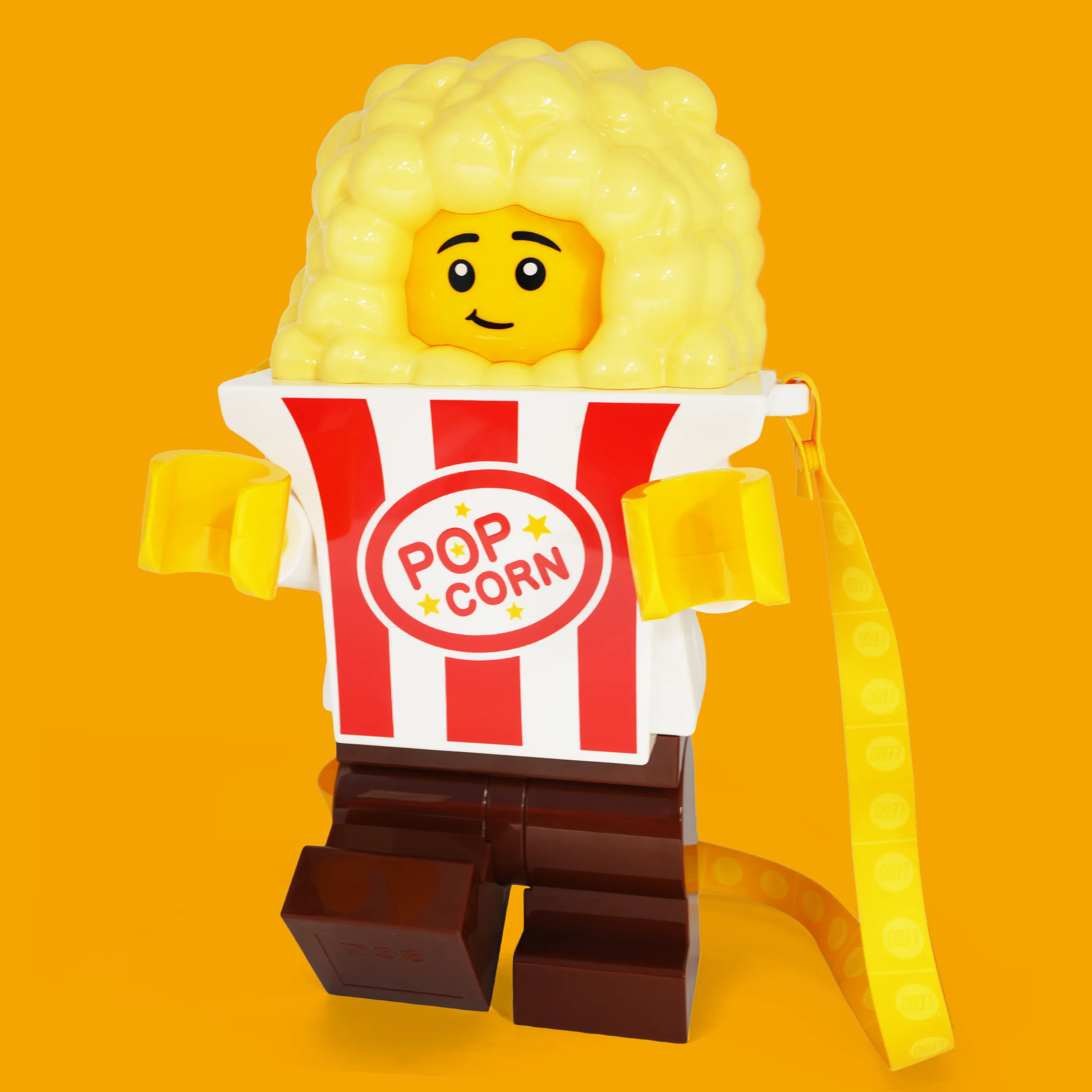 ポップコーン バケツを選んでみよう！