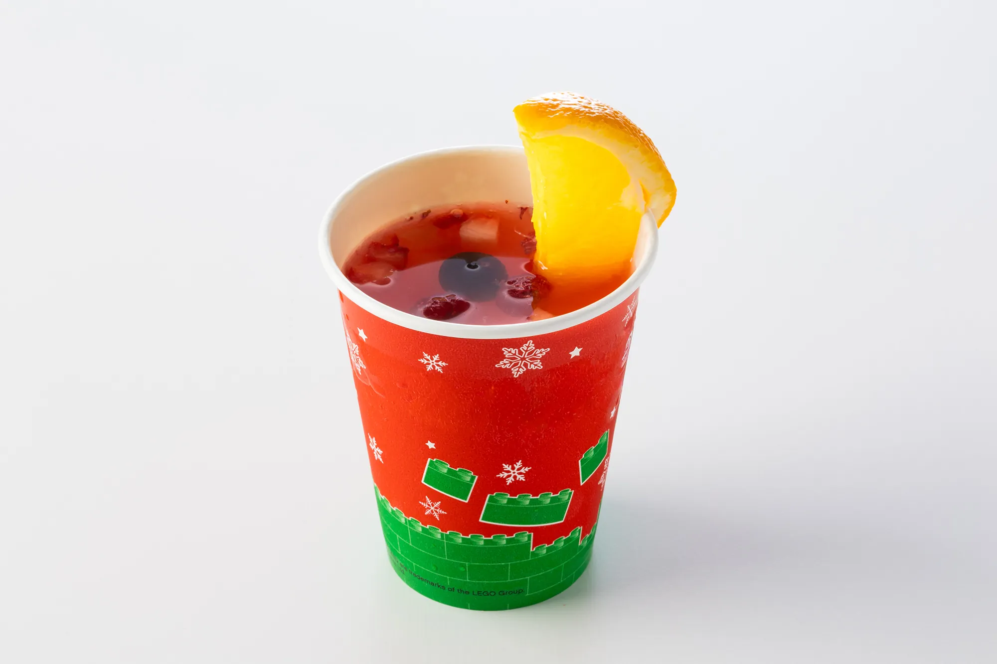 Kids Mulled Wine （Benihoppe Strawberries）