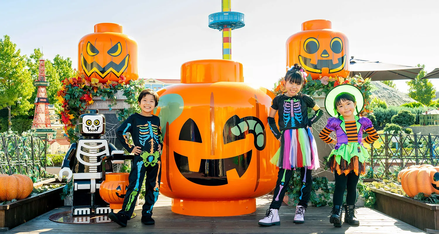 「ハロウィン フォトスポット」のイメージ