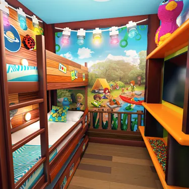 LLC Friends Kidsroom1
