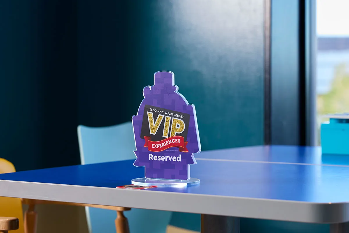VIP体験写真