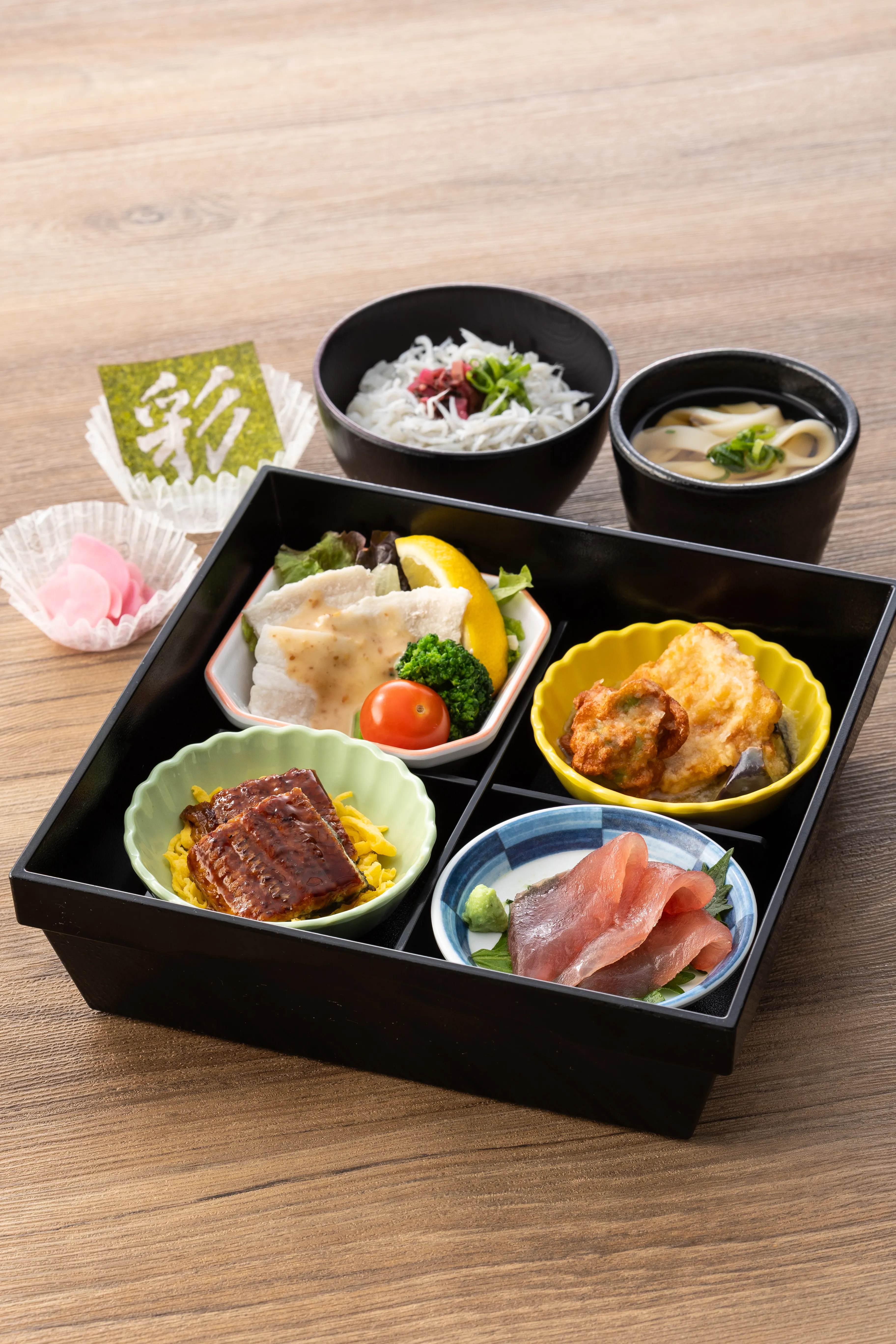 Summer IRODORI Set Meal