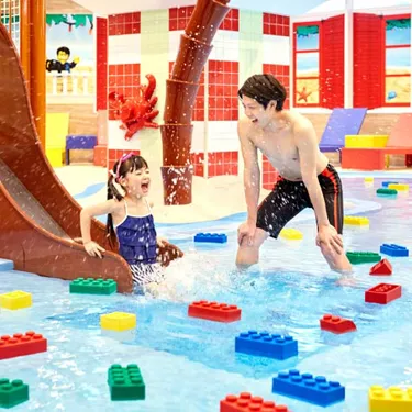 Waterpark In Hotel Md 650