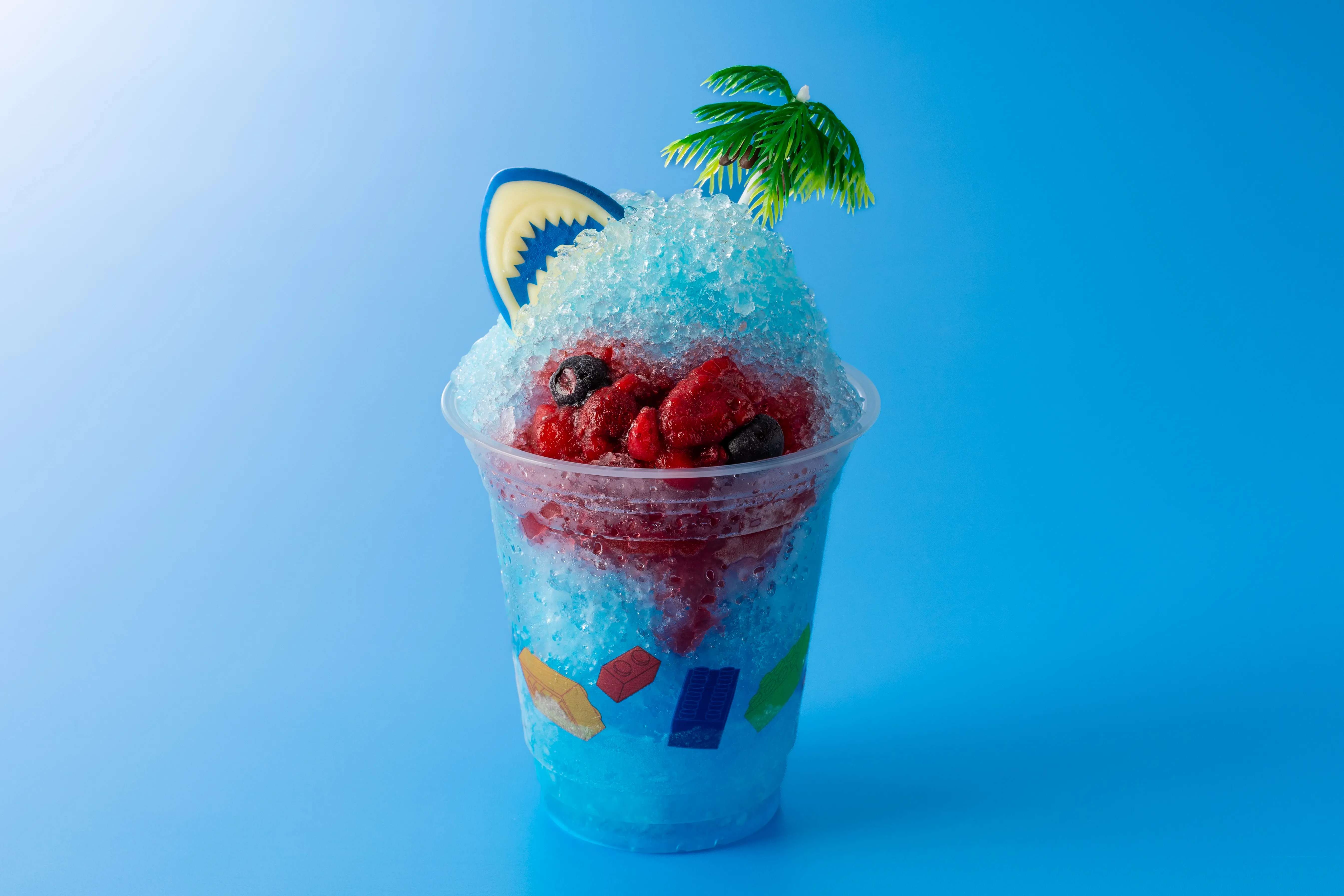 Shark Frappe