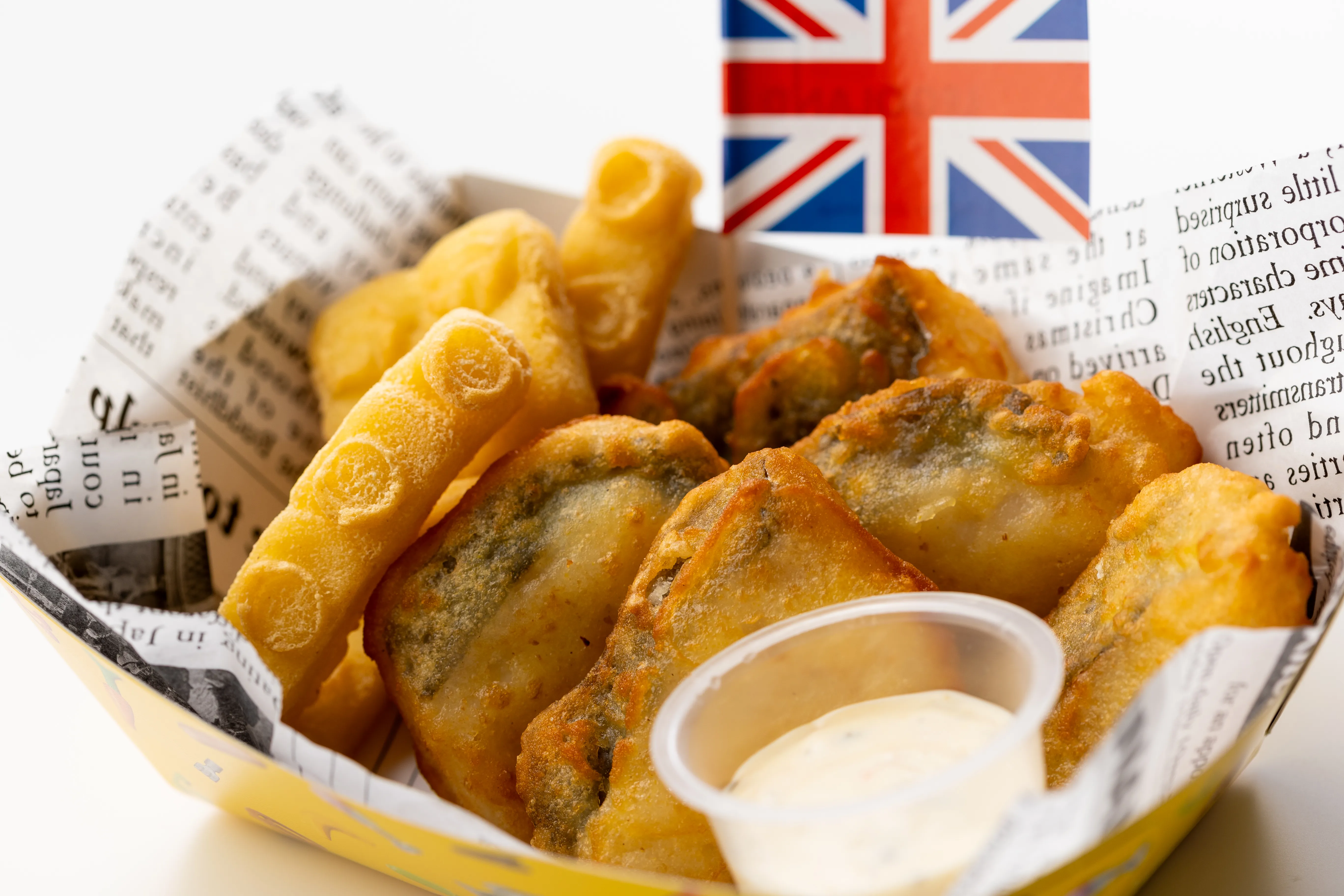 Fish & Chips(United Kingdom)