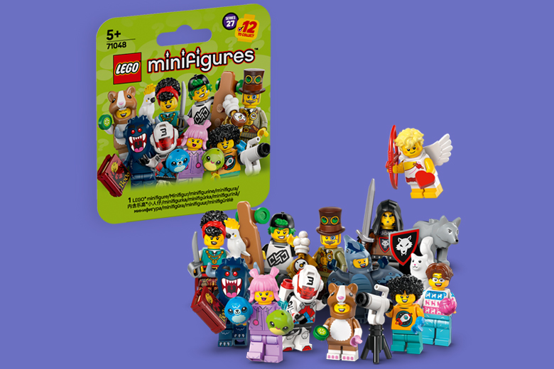 Camp 202502 Minifig