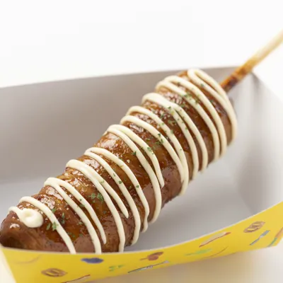 Kc Meat Wrapped Rice Ball