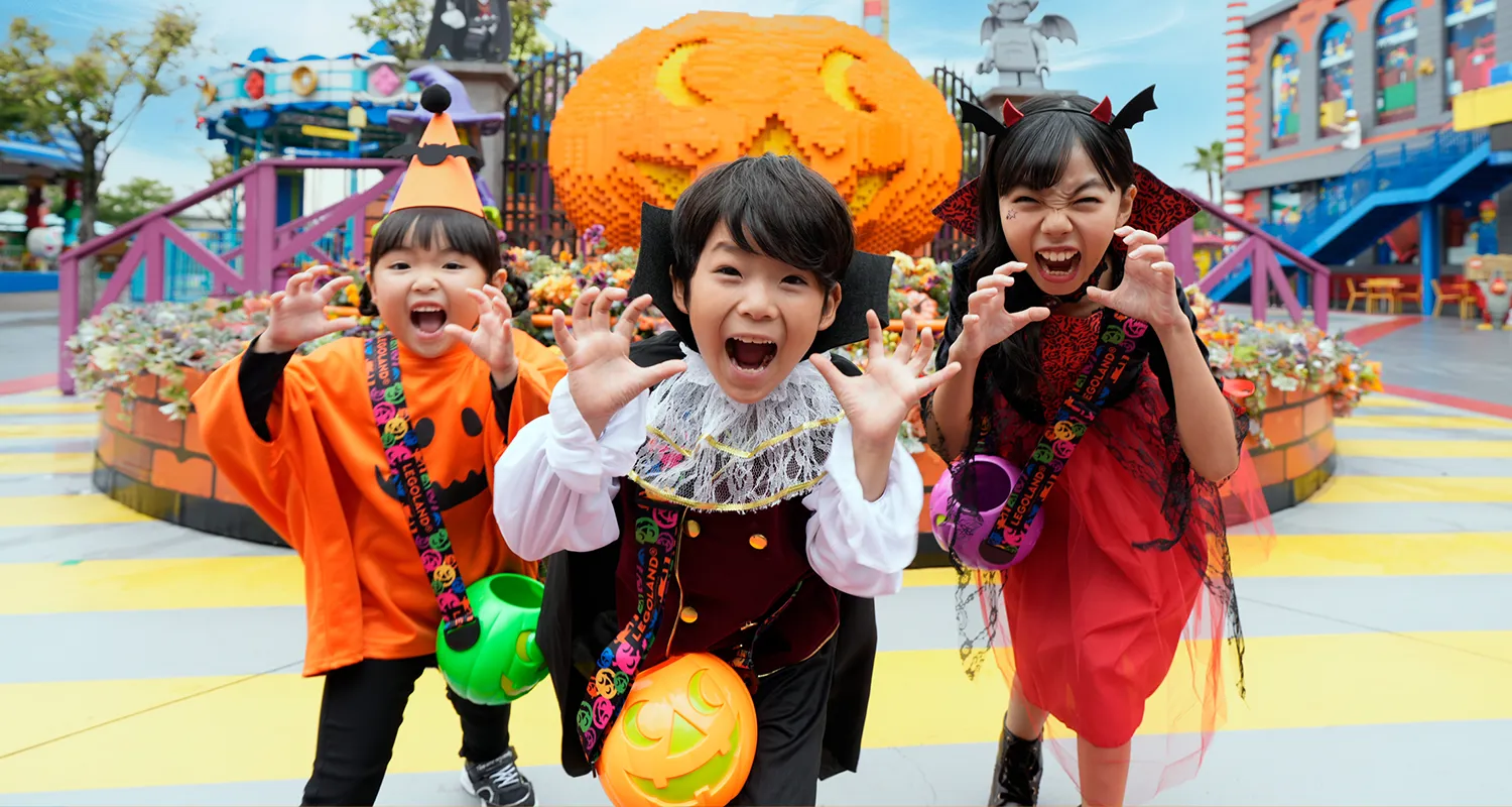 「ハロウィン フォトスポット」のイメージ