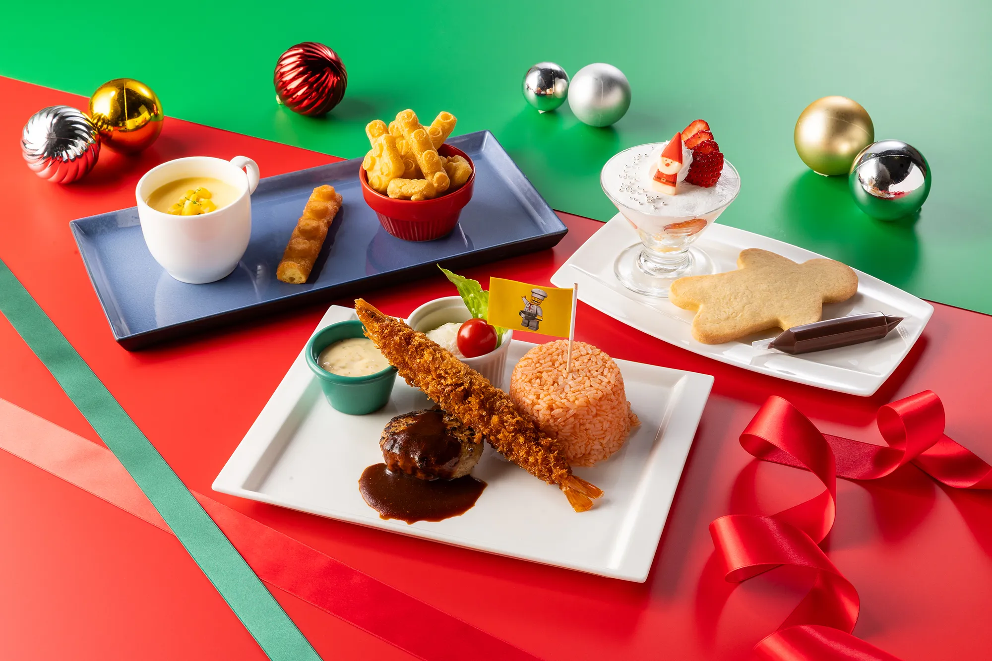 クリスマスキッズコース (3)