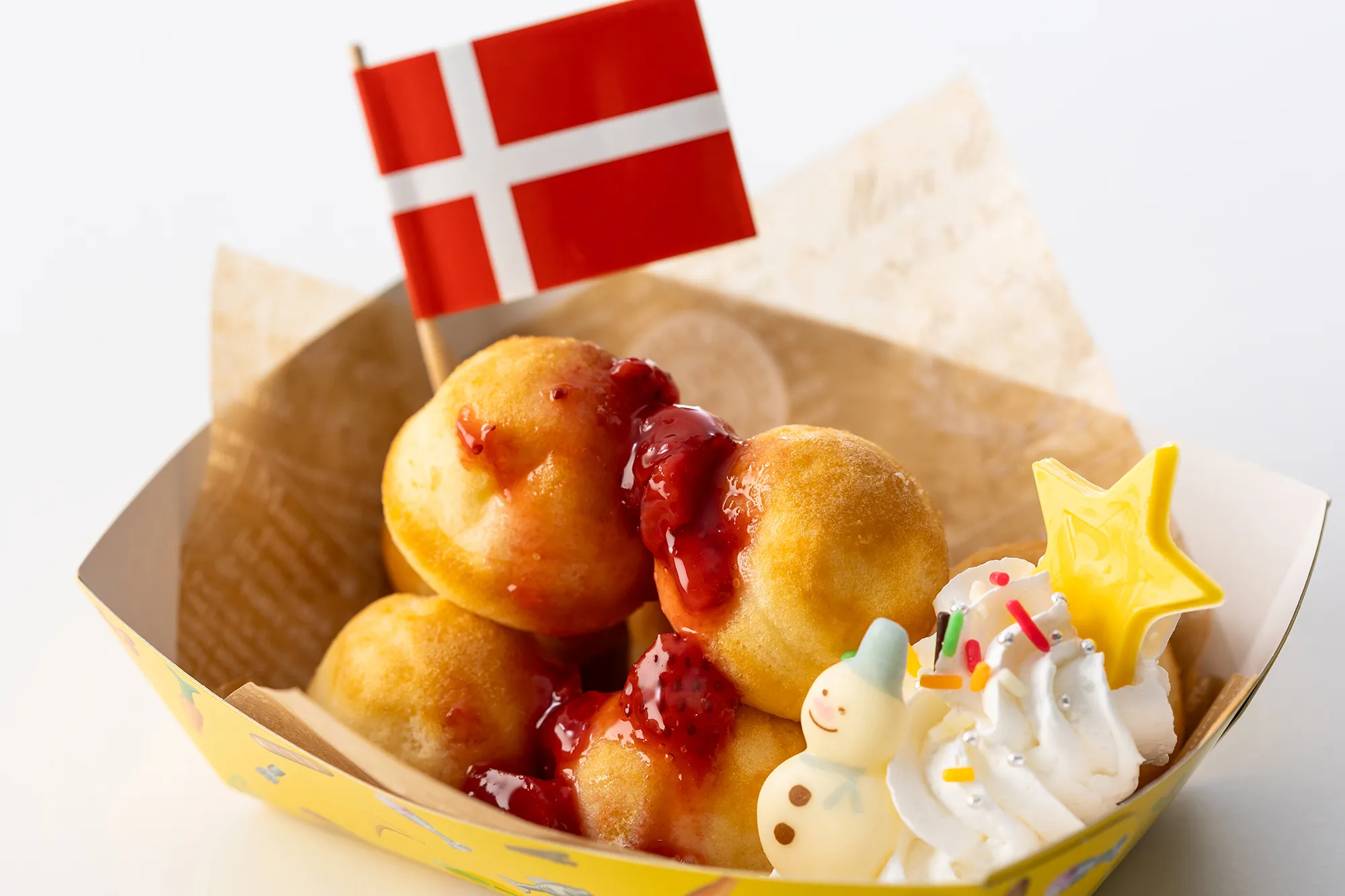 Aebleskiver (Denmark)