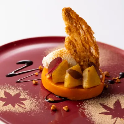Sky Dessert
