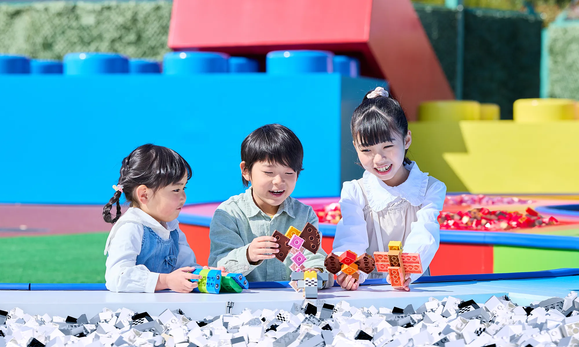 ブリックサークル イメージ写真