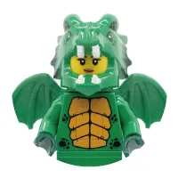 グリーンドラゴン _商品イメージ