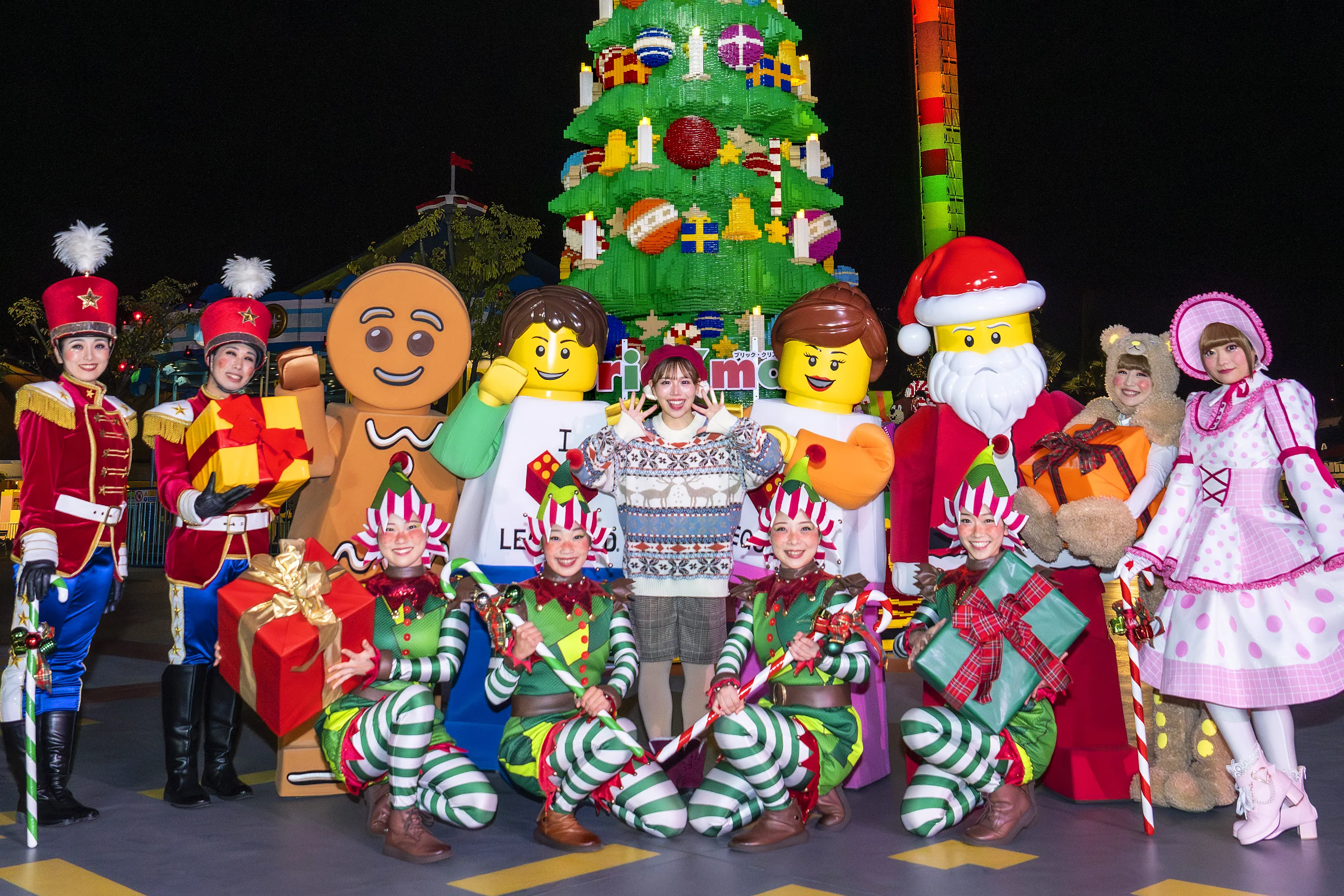 クリスマス・ナイト・スペシャルショー