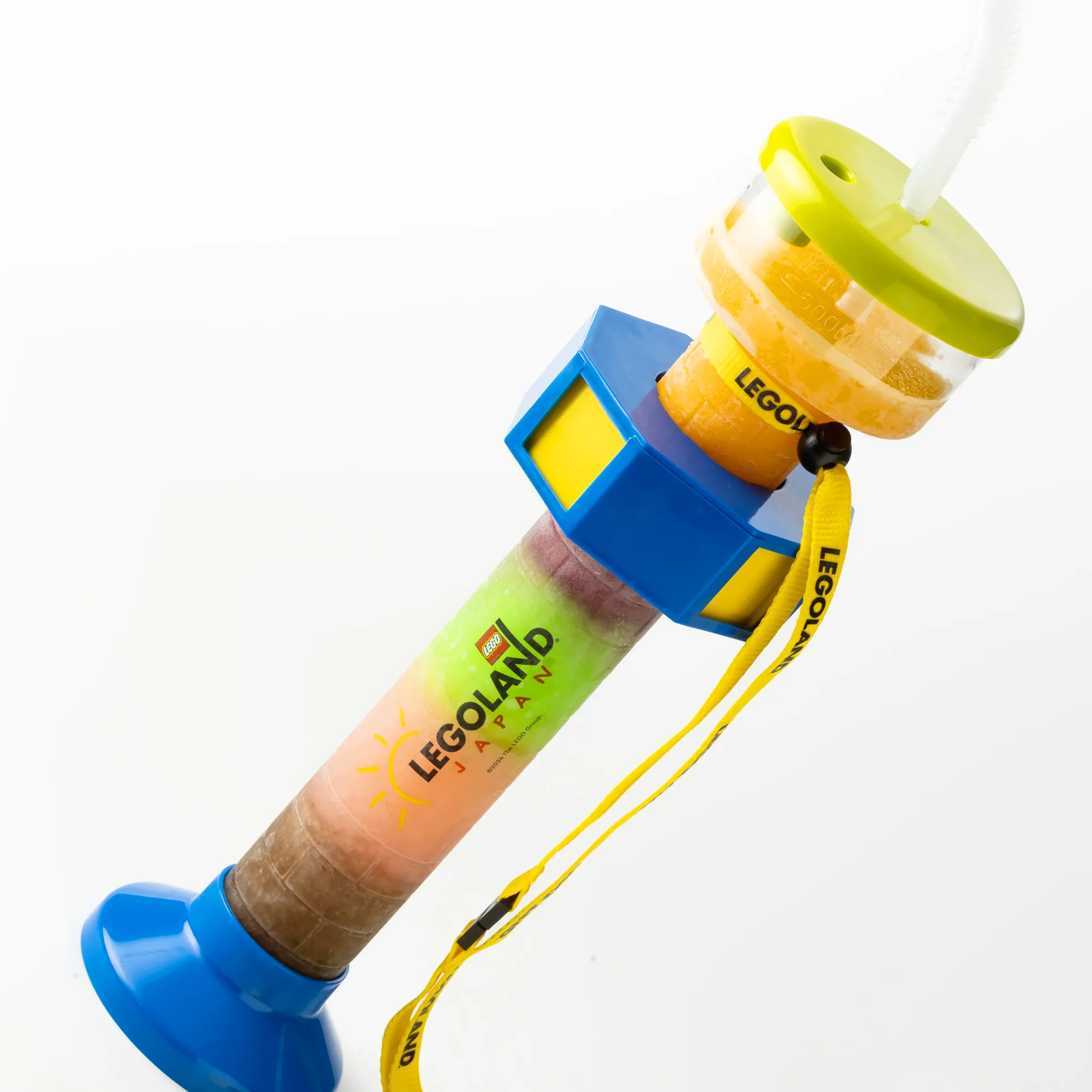 Slush Bottle Observation Tower 2000X2000 Naname