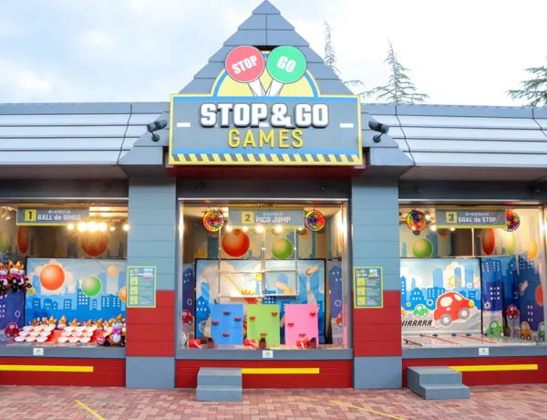 Stop&Go