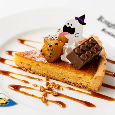 Ktr_Sweet Potato Tart