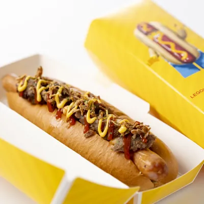 Kc Beef Chili Con Carne Hot Dog