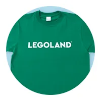 	半袖Tシャツ 緑	