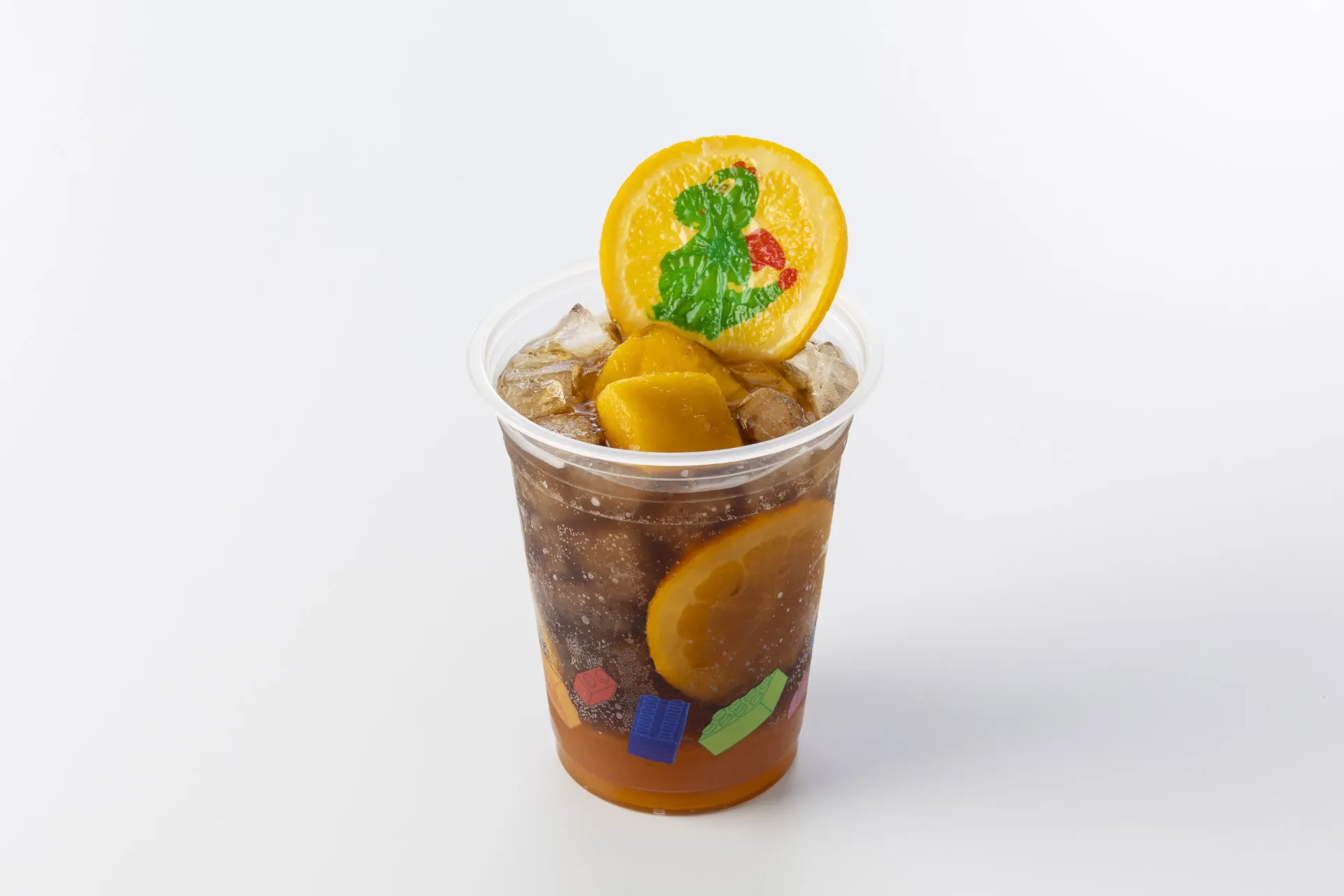 Ice Oas Psj Paf Red Dragon Soda