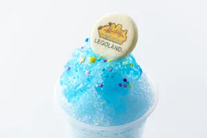 Blue Hawaii Frappe
