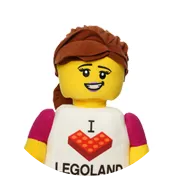 ぬいぐるみ_レゴランド_女の子_商品イメージ