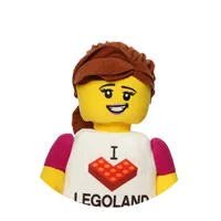 ぬいぐるみ_レゴランド_女の子_商品イメージ