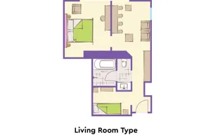 Livingroom E