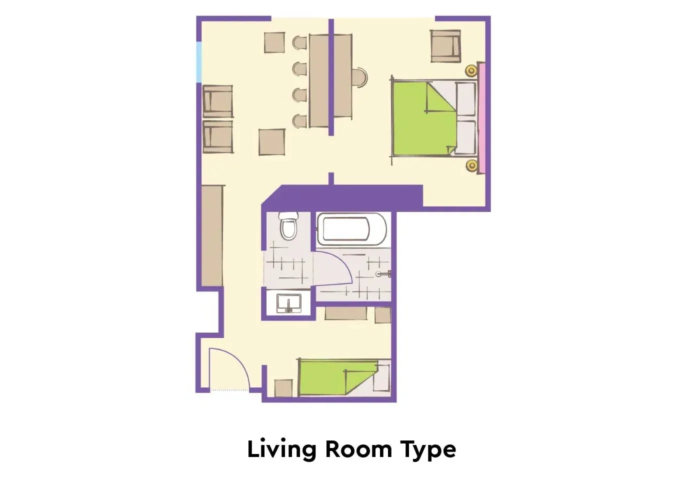 Living room