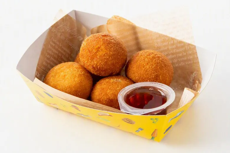 Llw 202611 Food Cheeseball