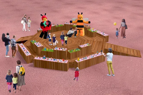 イマジネーションステージ イメージ