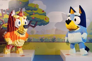 Bluey 3Dmodel RTW